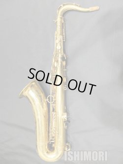 画像2: 中古/American Selmer/テナーサックス/Mark-6 W/E GL/155xxx/vst384