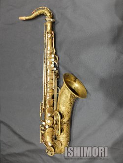 画像1: 中古委託品/American Selmer/テナーサックス/Super Balanced Action W/E GL/50xxx/vst386