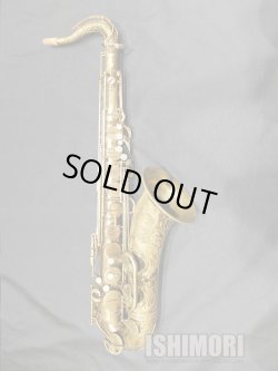 画像1: 中古委託品/American Selmer/テナーサックス/Super Balanced Action W/E GL/50xxx/vst386