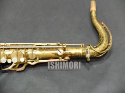 画像10: 中古委託品/American Selmer/テナーサックス/Super Balanced Action W/E GL/50xxx/vst386