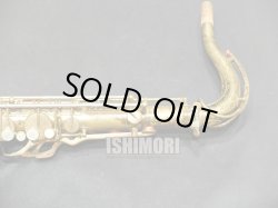 画像10: 中古委託品/American Selmer/テナーサックス/Super Balanced Action W/E GL/50xxx/vst386