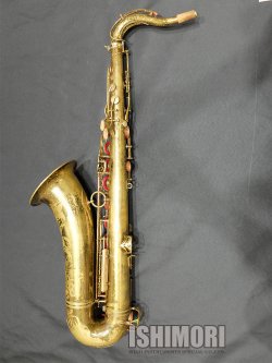 画像2: 中古委託品/American Selmer/テナーサックス/Super Balanced Action W/E GL/50xxx/vst386