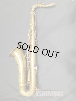 画像2: 中古委託品/American Selmer/テナーサックス/Super Balanced Action W/E GL/50xxx/vst386