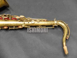 画像7: 中古委託品/American Selmer/テナーサックス/Super Balanced Action W/E GL/50xxx/vst386