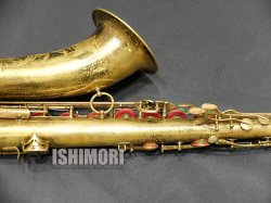 画像6: 中古委託品/American Selmer/テナーサックス/Super Balanced Action W/E GL/50xxx/vst386