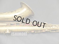 画像6: 中古委託品/American Selmer/テナーサックス/Super Balanced Action W/E GL/50xxx/vst386