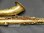 画像6: 中古委託品/American Selmer/テナーサックス/Super Balanced Action W/E GL/50xxx/vst386