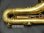 画像5: 中古委託品/American Selmer/テナーサックス/Super Balanced Action W/E GL/50xxx/vst386