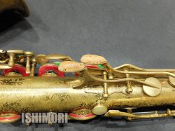 画像4: 中古委託品/American Selmer/テナーサックス/Super Balanced Action W/E GL/50xxx/vst386