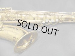 画像8: 中古/American Selmer/テナーサックス/Mark-6 W/E GL/197xxx/vst387