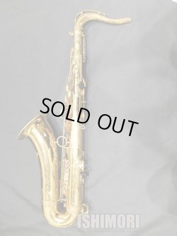 画像2: 中古/American Selmer/テナーサックス/Mark-6 W/E GL/197xxx/vst387