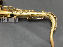 画像6: 中古/American Selmer/テナーサックス/Mark-6 W/E GL/197xxx/vst387