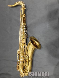 画像1: 中古委託品/American Selmer/テナーサックス/Mark-6 W/E GL/185xxx/vst388