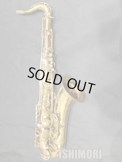 画像1: 中古委託品/American Selmer/テナーサックス/Mark-6 W/E GL/185xxx/vst388