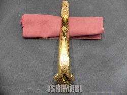 画像3: 中古委託品/American Selmer/テナーサックス/Mark-6 W/E GL/185xxx/vst388