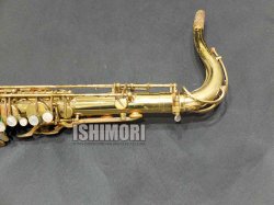 画像9: 中古委託品/American Selmer/テナーサックス/Mark-6 W/E GL/185xxx/vst388