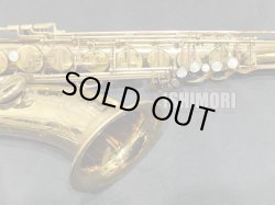 画像8: 中古委託品/American Selmer/テナーサックス/Mark-6 W/E GL/185xxx/vst388