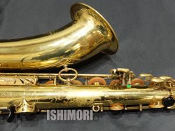 画像6: 中古委託品/American Selmer/テナーサックス/Mark-6 W/E GL/185xxx/vst388