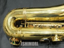 画像5: 中古委託品/American Selmer/テナーサックス/Mark-6 W/E GL/185xxx/vst388