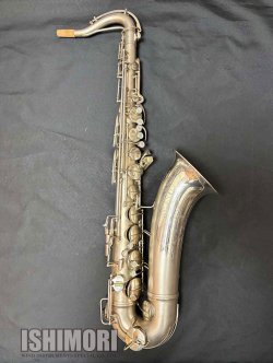 画像1: 中古委託品/C.G.CONN/テナーサックス/10M W/E SatinSP/309xxx/vst391
