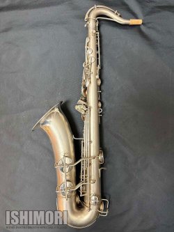 画像2: 中古委託品/C.G.CONN/テナーサックス/10M W/E SatinSP/309xxx/vst391