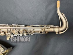 画像5: 中古委託品/C.G.CONN/テナーサックス/10M W/E SatinSP/309xxx/vst391