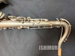 画像8: 中古委託品/C.G.CONN/テナーサックス/10M W/E SatinSP/309xxx/vst391
