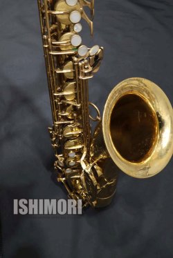 画像7: 中古/American Selmer/テナーサックス/Mark-6 W/E GL/189xxx/vst394