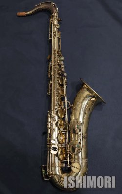 画像1: 中古/Selmer/テナーサックス/Mark-7 W/E GL/283xxx/vst395 