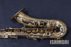 画像5: 中古/Selmer/テナーサックス/Mark-7 W/E GL/283xxx/vst395 
