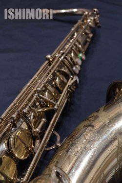 画像4: 中古/Selmer/テナーサックス/Mark-7 W/E GL/283xxx/vst395 