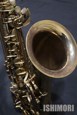 画像3: 中古/Selmer/テナーサックス/Mark-7 W/E GL/283xxx/vst395 