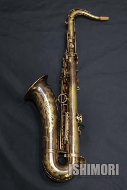 画像2: 中古/Selmer/テナーサックス/Mark-6 W/E GL/193xxx/vst398