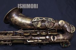 画像6: 中古/Selmer/テナーサックス/Mark-6 W/E GL/193xxx/vst398