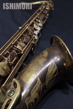 画像3: 中古/Selmer/テナーサックス/Mark-6 W/E GL/193xxx/vst398