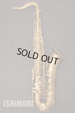 画像1: 中古委託品/American Selmer/テナーサックス/ Super Balanced Action W/E GL/48xxx/vst400