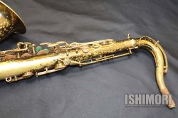 画像3: 中古委託品/American Selmer/テナーサックス/ Super Balanced Action W/E GL/48xxx/vst400