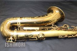 画像5: 中古委託品/American Selmer/テナーサックス/ Super Balanced Action W/E GL/48xxx/vst400