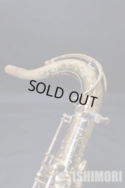 画像7: 中古委託品/American Selmer/テナーサックス/ Super Balanced Action W/E GL/48xxx/vst400