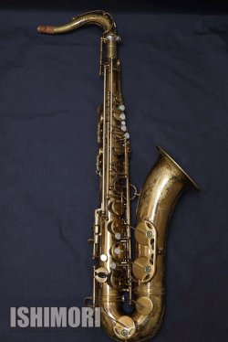 画像1: 中古委託品/American Selmer/テナーサックス/Mark-6 W/E GL/71xxx/vst401 