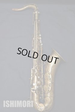 画像1: 中古委託品/American Selmer/テナーサックス/Mark-6 W/E GL/71xxx/vst401 