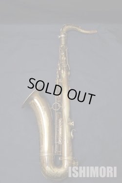 画像2: 中古委託品/American Selmer/テナーサックス/Mark-6 W/E GL/71xxx/vst401 