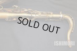 画像4: 中古委託品/American Selmer/テナーサックス/Mark-6 W/E GL/71xxx/vst401 