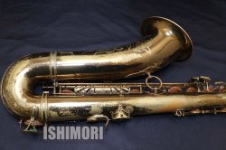 画像3: 中古委託品/American Selmer/テナーサックス/Mark-6 W/E GL/71xxx/vst401 