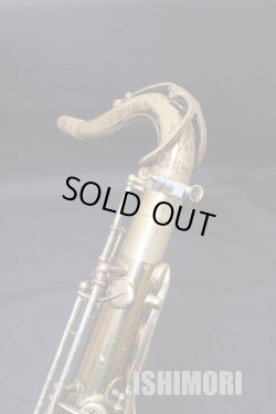 画像7: 中古委託品/American Selmer/テナーサックス/Mark-6 W/E GL/71xxx/vst401 