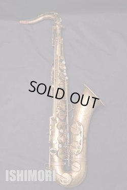 画像1: 中古委託品/American Selmer/テナーサックス/Mark-6 W/E GL/129xxx/vst402