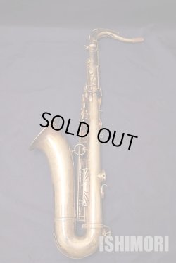画像2: 中古委託品/American Selmer/テナーサックス/Mark-6 W/E GL/129xxx/vst402