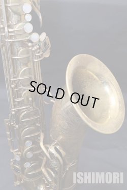 画像4: 中古委託品/American Selmer/テナーサックス/Mark-6 W/E GL/129xxx/vst402