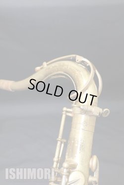 画像3: 中古委託品/American Selmer/テナーサックス/Mark-6 W/E GL/129xxx/vst402
