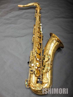 画像1: 中古委託品/American Selmer/テナーサックス/Mark-6 W/E GL/180xxx/vst403 